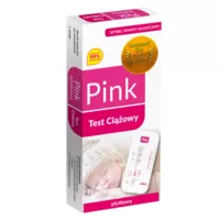 Test Ciążowy Pink TEST Płytkowy