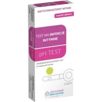 Testy na infekcje intymne